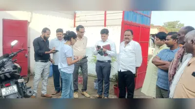 एमडीएम में सांप मिलने के बाद प्रशासन सख्त, एडीएम ने एनजीओ के रसोईघर का किया औचक निरीक्षण