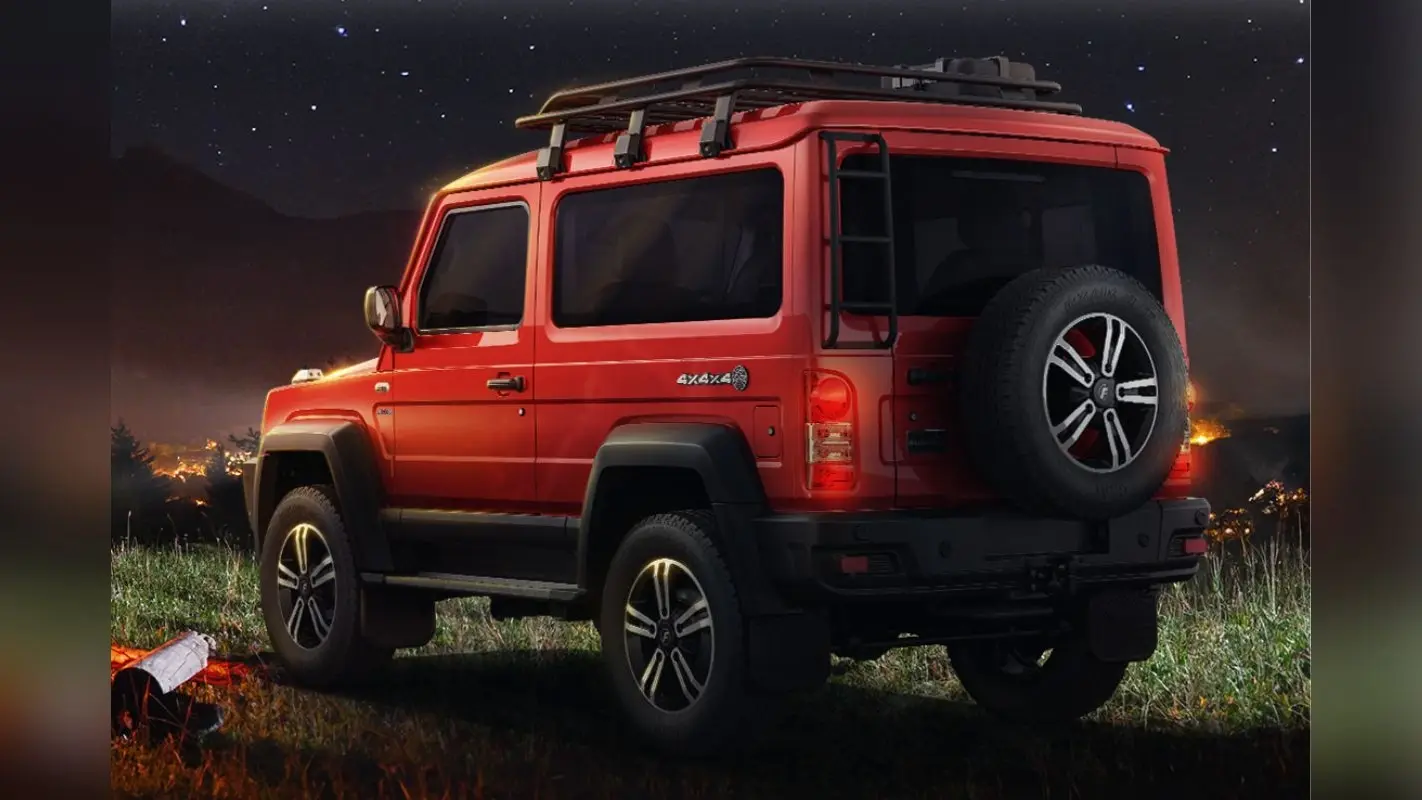 30 लाख के अंदर मिलती हैं ये दमदार 4×4 SUVs, देखिए कौन-कौन सी हैं