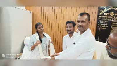 डॉ प्रियंका गुप्ता ने संभाला नगर पंचायत के कार्यपालक पदाधिकारी का पदभार, चौथी बार मिली जिम्मेदारी