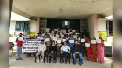 बटन और ऑयस्टर मशरूम की खेती पर जोर, पूसा में ग्रामीण युवाओं को मिला विशेष प्रशिक्षण