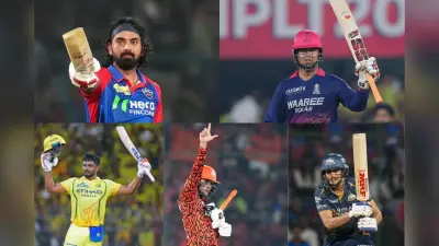केएल राहुल से वैभव सूर्यवंशी तक… IPL 2026 में इन 5 पारियों ने लूटी महफिल