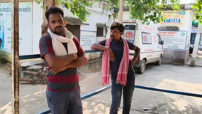 दो दिनों से लापता वृद्ध का नदी में मिला शव, बघमा गांव में पसरा सन्नाटा