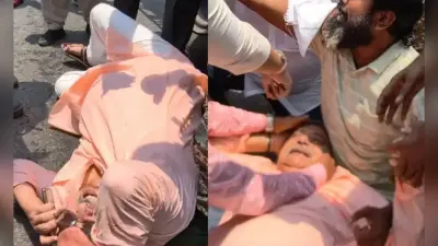बंगाल में कल्याण बनर्जी पर हमला, बीच सड़क पर घायल होकर गिरे तृणमूल सांसद