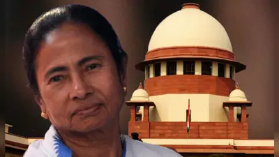 मतगणना मामले में ममता बनर्जी को सुप्रीम कोर्ट से झटका, चुनाव आयोग के कदम को बताया सही