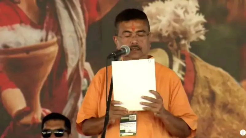 पश्चिम बंगाल में शपथ ग्रहण 9 को, मुख्यमंत्री का नाम तय करने कोलकाता आ रहे हैं अमित शाह और राजनाथ सिंह