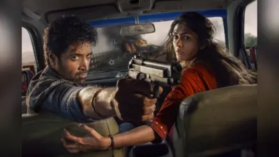 Dacoit OTT Release: थिएटर में मिस कर दी? अब OTT पर देखें क्राइम और रोमांस से भरी फिल्म ‘डकैत’