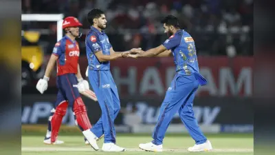 PBKS vs MI: पंजाब किंग्स की लगातार पांचवीं हार, मुंबई ने 6 विकेट से जीता मुकाबला