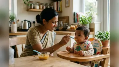 नई मां की सलाह, बच्चे को हेल्दी मिठास देने के लिए अपनाएं ये 5 आसान तरीके