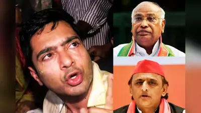 अभिषेक बनर्जी पर हमले से दिल्ली तक हड़कंप, खरगे बोले- यह बड़ी साजिश, अखिलेश ने भाजपा को घेरा