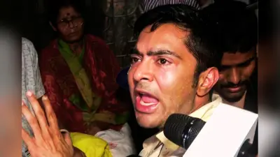 मेरा मर्डर करना चाहते थे, सोनारपुर में हमले के बाद बोले अभिषेक बनर्जी, हेलमेट पहनकर जान बचाकर भागे
