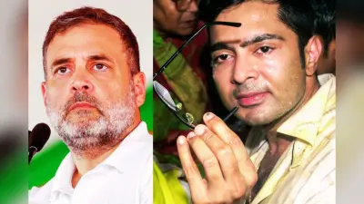 राजनीतिक आतंक का शिकार हुआ हूं, लेकिन झुकूंगा नहीं, अभिषेक बनर्जी ने राहुल गांधी को कहा धन्यवाद