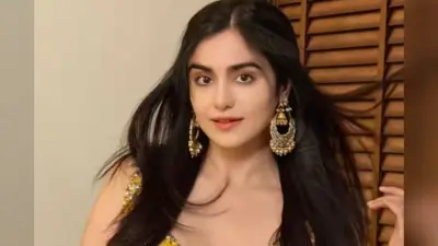 बिना गॉडफादर बॉलीवुड में बनाई पहचान, आज साउथ से हिंदी सिनेमा तक छाई हैं अदा शर्मा