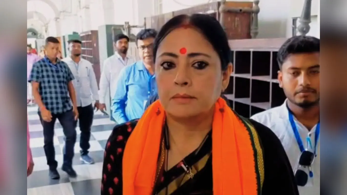 अग्निमित्रा पॉल का ममता बनर्जी सरकार पर तंज- रात हो या दिन, अब बेखौफ निकलेंगी महिलाएं, ऐसे बदलेगी बंगाल की तस्वीर