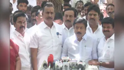 AIADMK में बगावत, फ्लोर टेस्ट में पार्टी के 25 विधायकों ने TVK का किया समर्थन