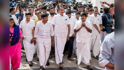 AIADMK ने अपने विधायकों के लिए जारी किया व्हिप, TVK के खिलाफ वोट नहीं डालने पर कार्रवाई की चेतावनी