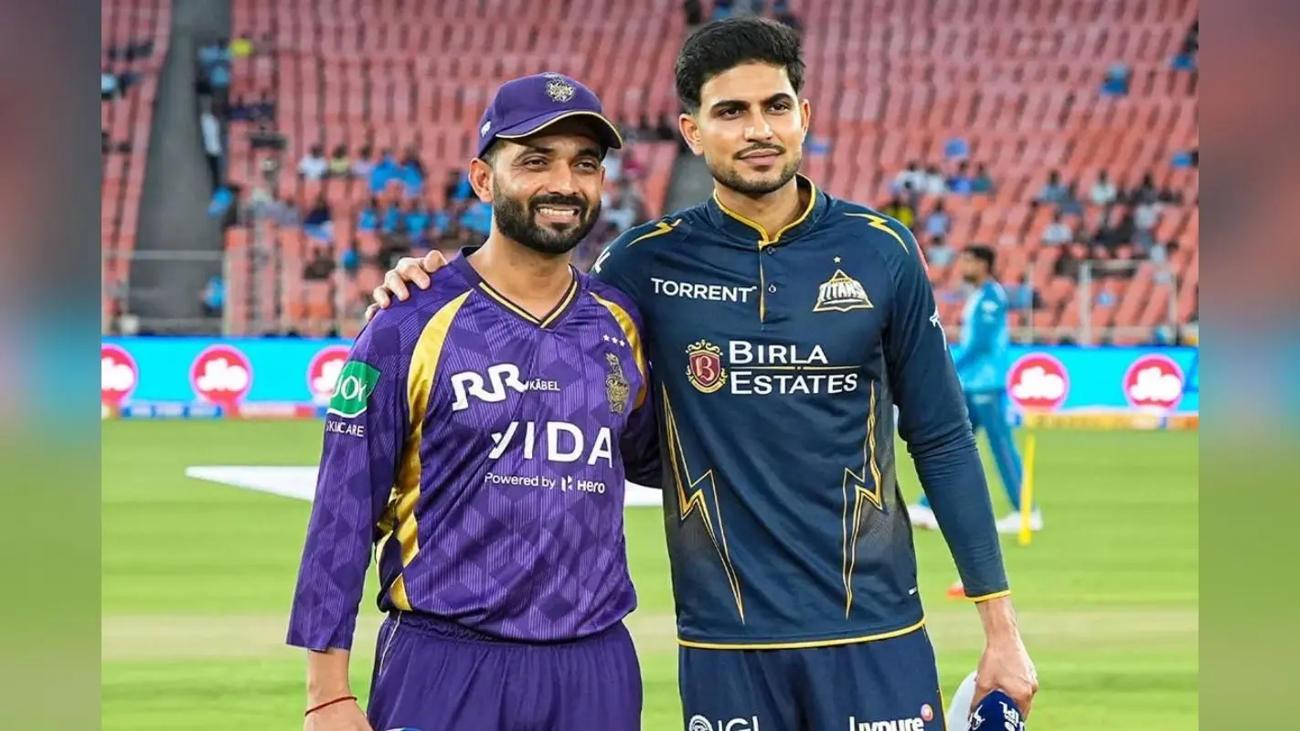KKR के लिए ‘डू ऑर डाई’ मुकाबला, गिल की नजरें टॉप-2 पर