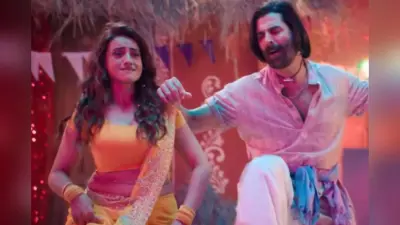 Welcome To The Jungle: 103 डिग्री बुखार में भी अक्षय कुमार ने किया ‘घिस घिस घिस’ गाने का शूट, अक्षरा सिंह ने सुनाया किस्सा