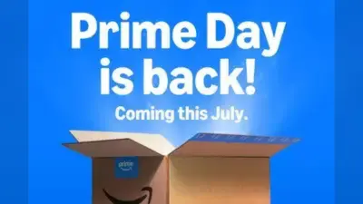 Amazon Prime Day Sale 2026: जुलाई में होगी खरीदारी की बारिश, देखें पूरी डिटेल