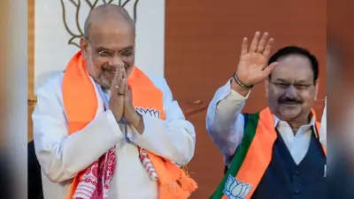 बंगाल में शाह और असम में नड्डा तय करेंगे मुख्यमंत्री का नाम, सेंट्रल ऑब्जर्वर नियुक्त