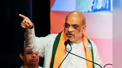 अमित शाह का बड़ा ऐलान- बंगाल में घुसपैठ और मवेशी तस्करी पर अब परमानेंट ब्रेक, अपराधी जायेंगे जेल