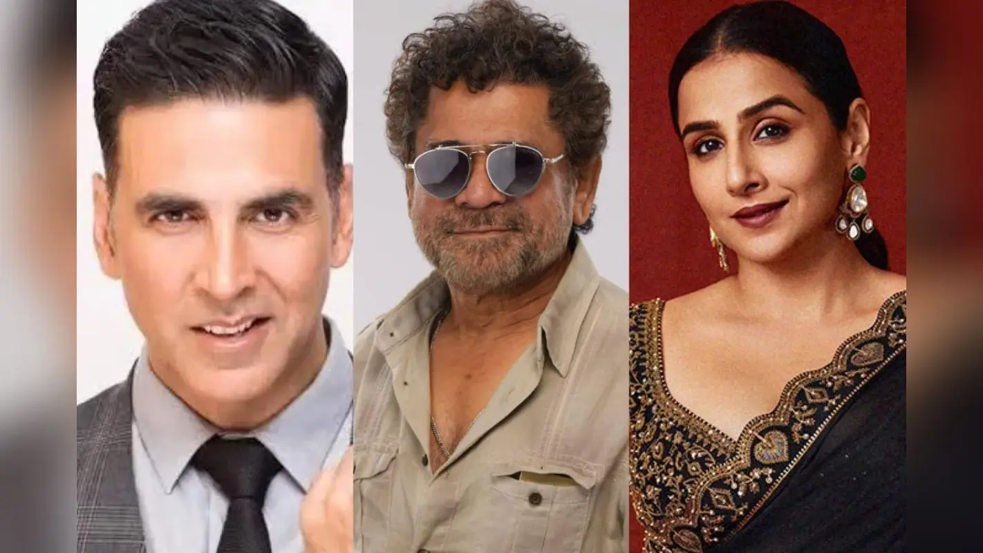 Bhool Bhulaiyaa के बाद फिर साथ आए अक्षय-विद्या, जानें कब रिलीज होगी नई कॉमेडी फिल्म