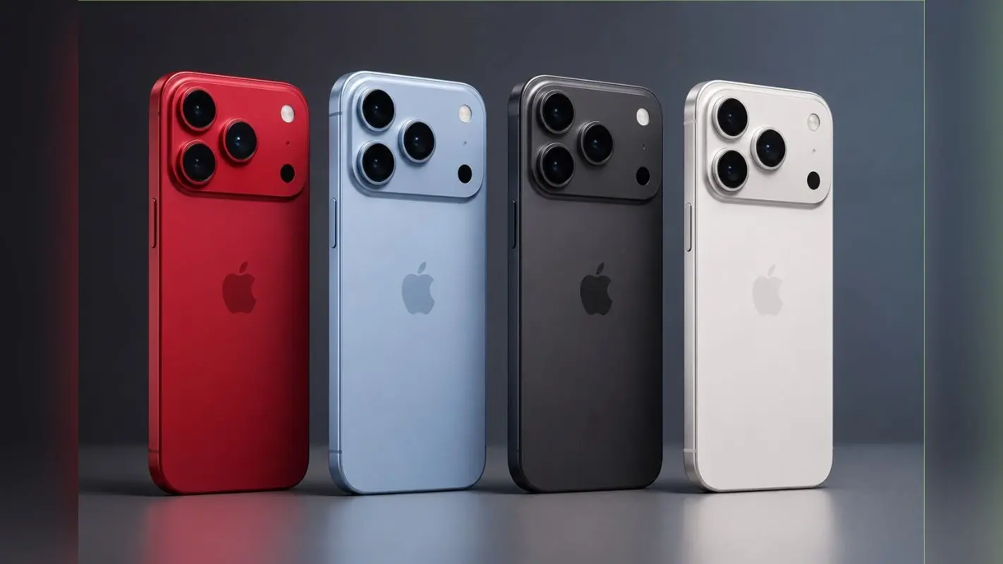 DSLR जैसा कैमरा और 30% ज्यादा बैटरी बचत! लॉन्च से पहले देखें iPhone 18 Pro के फीचर्स