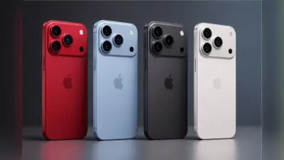 DSLR जैसा कैमरा और 30% ज्यादा बैटरी बचत! लॉन्च से पहले देखें iPhone 18 Pro के फीचर्स