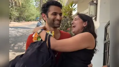 अर्चना पूरन सिंह के घर गूंजी खुशियां, ‘छोटी बहुरानी’ के स्वागत का वीडियो वायरल