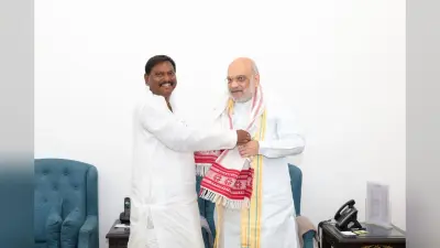 पश्चिम बंगाल चुनाव के नतीजे पर बोले अर्जुन मुंडा, राष्ट्रीय संकल्प का प्रतीक है यह जीत