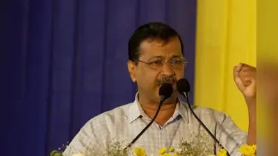 केजरीवाल का दावा पंजाब चुनाव के बाद मोदी सरकार गिर जाएगी, लोकतंत्र की हत्या का लगाया आरोप