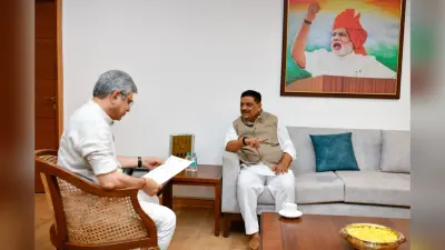 क्या मिथिलांचल को मिलेगी वंदे भारत? संजय झा ने अश्विनी वैष्णव को सौंपा इन ट्रेनों का नया रूट प्लान