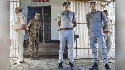 असम चुनाव 2026: काउंटिंग के लिए थ्री लेयर सिक्यूरिटी, 722 उम्मीदवारों के भाग्य का 4 मई को फैसला