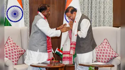 असम: हिमंता बिस्वा सरमा ने दिया इस्तीफा, जानें कब होगा नई सरकार का गठन