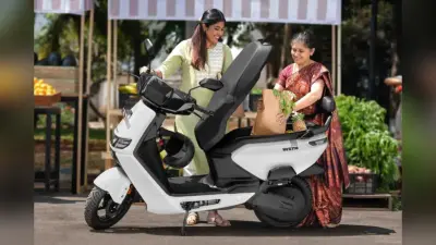 Ather Rizta क्यों है फैमिली के लिए परफेक्ट स्कूटर? इन 5 पॉइंट्स में समझिए