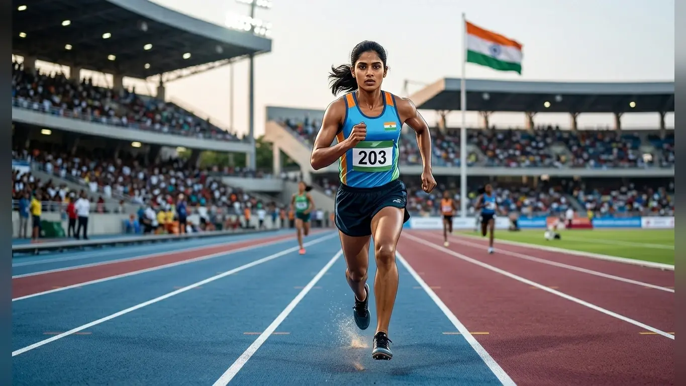 Career Guidance : एथलीट बनना है, तो ऐसे बढ़ें आगे