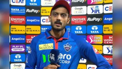प्लेऑफ की दौड़ से बाहर होने के बाद अक्षर का फूटा गुस्सा, कहा-हमने उम्मीद से कम रन बनाए; स्पिनर्स ने भी बहुत गलतियां की