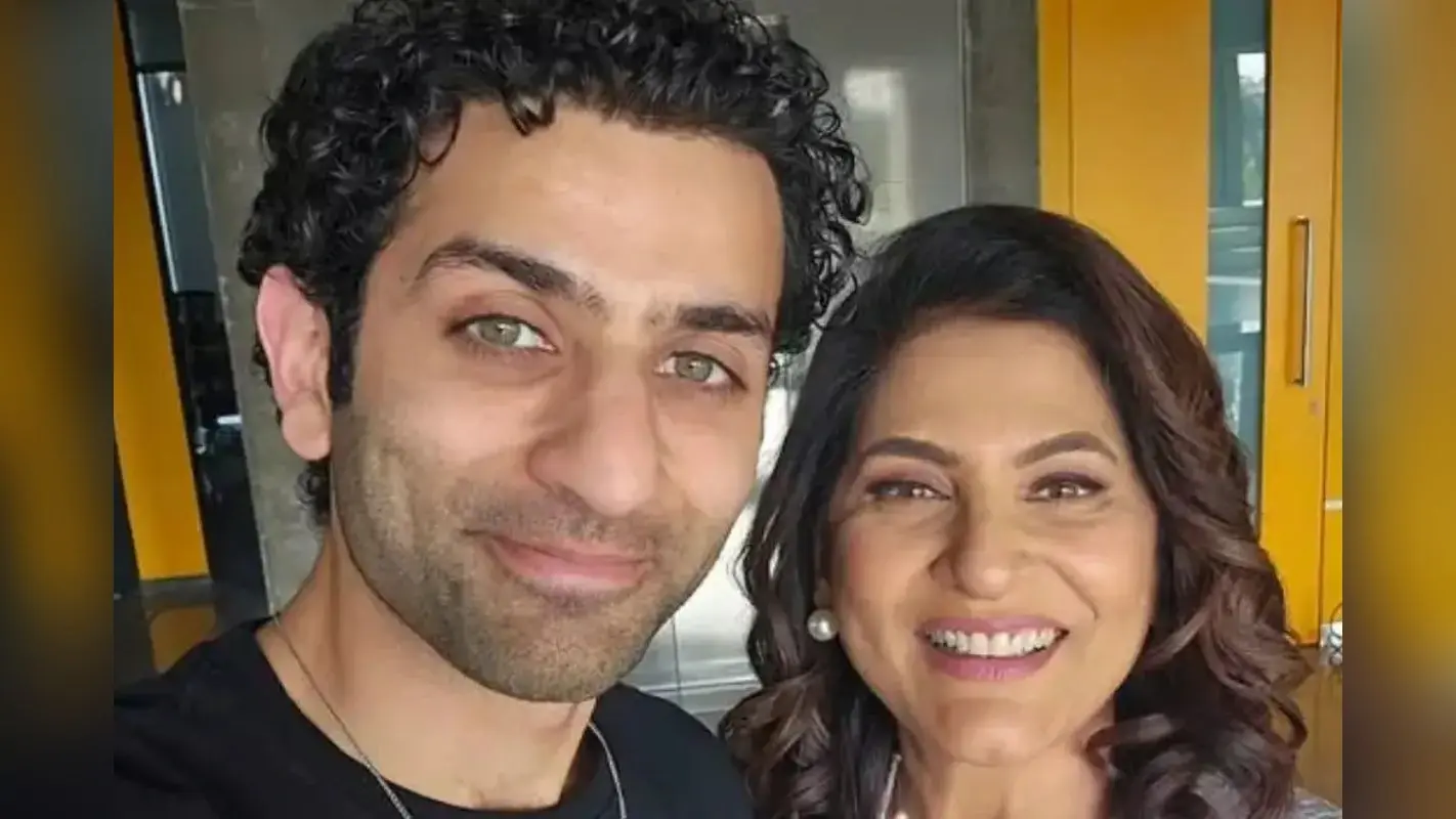 अर्चना पूरन सिंह के बेटे आयुष्मान को मिला पहला बड़ा ब्रेक, रोहित शेट्टी संग करेंगे काम