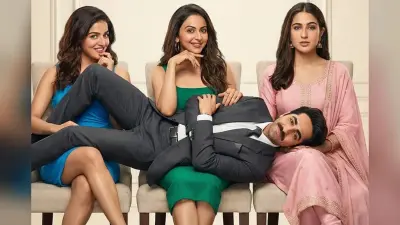 आयुष्मान खुराना ने पति-पत्नी और वो की बताई खासियत, टिकट बुक करने से पहले पढ़ लें