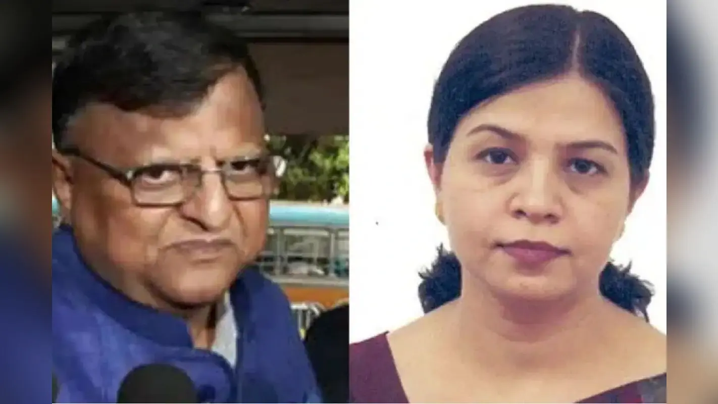 नीलम मीना बनीं पश्चिम बंगाल की मुख्य निर्वाचन अधिकारी, मनोज अग्रवाल की लेंगी जगह
