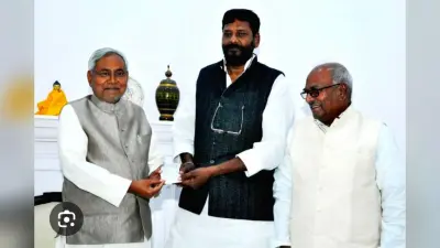 BIHAR NEWS : बिहार के पूर्व मंत्री बागी कुमार वर्मा का हुआ निधन, आज पटना में होगा अंतिम संस्कार