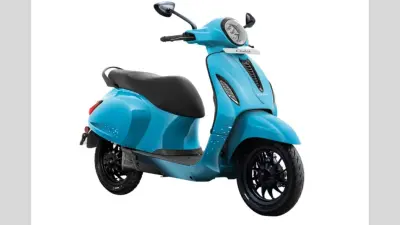 Bajaj Chetak Hydrogen Scooter: अब पानी से चलेगा स्कूटर? 280Km रेंज वाले नए चेतक ने बढ़ाई हलचल