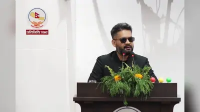 बालेन शाह का नेपाली संसद में बड़ा बयान: ‘भारत-नेपाल दोनों ने किया एक-दूसरे की जमीन पर कब्जा’