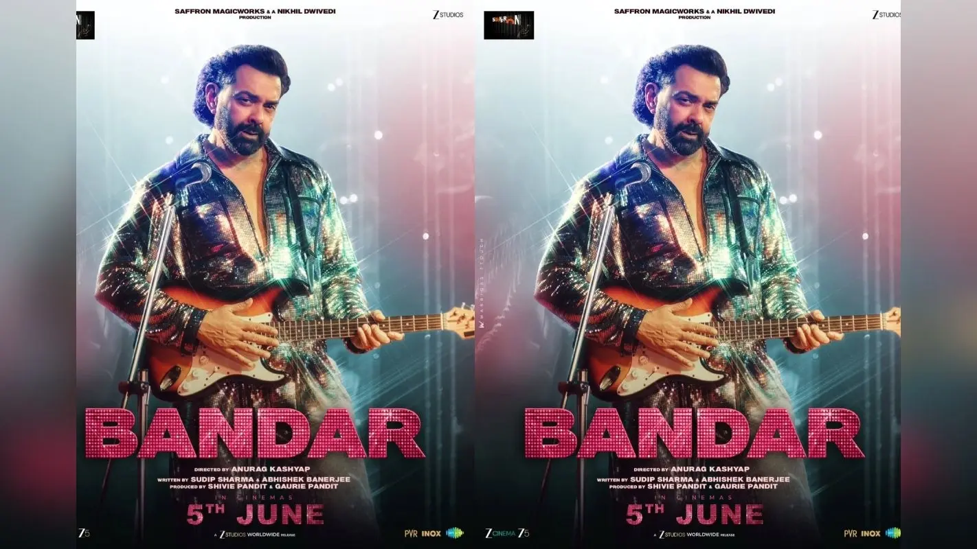 Bandar Collection: बॉबी देओल की ‘बंदर’ के छूटे पसीने, तीन दिनों की कमाई ने बढ़ाई मेकर्स की टेंशन