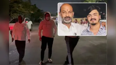 केंद्रीय मंत्री संजय कुमार के बेटे ने POCSO केस में किया सरेंडर, तेलंगाना पुलिस ने जारी किया था लुकआउट नोटिस