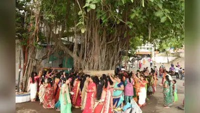 बरगद का पेड़ सिर्फ वृक्ष नहीं, सनातन संस्कृति की जीवित पहचान
