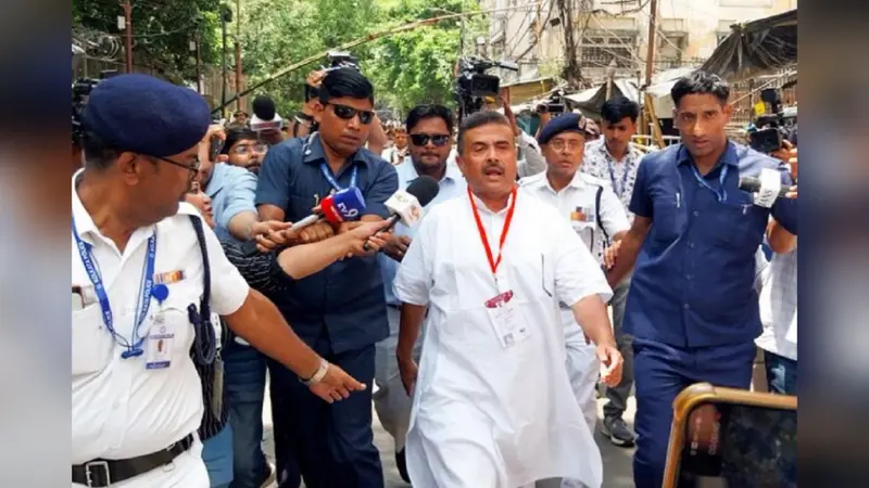 बंगाल चुनाव: पहाड़ से समुद्र तक खिला कमल, उत्तर बंगाल में खाता भी नहीं खोल पायी तृणमूल कांग्रेस