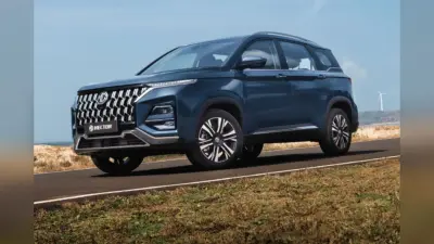 ₹25 लाख से कम में कौन-सी 7-सीटर SUV है सबसे बेस्ट? देखें टॉप 5 लिस्ट