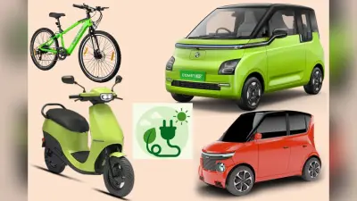 भारत में डेली कम्यूट के लिए बेस्ट EVs, सस्ती चार्जिंग से लेकर आसान पार्किंग तक मिलेगा बड़ा फायदा