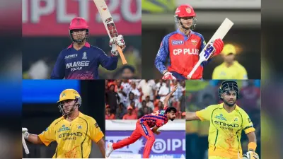 वैभव सूर्यवंशी से लेकर प्रियांश आर्या तक… IPL 2026 में इन 5 युवा खिलाड़ियों ने मचाया धमाल