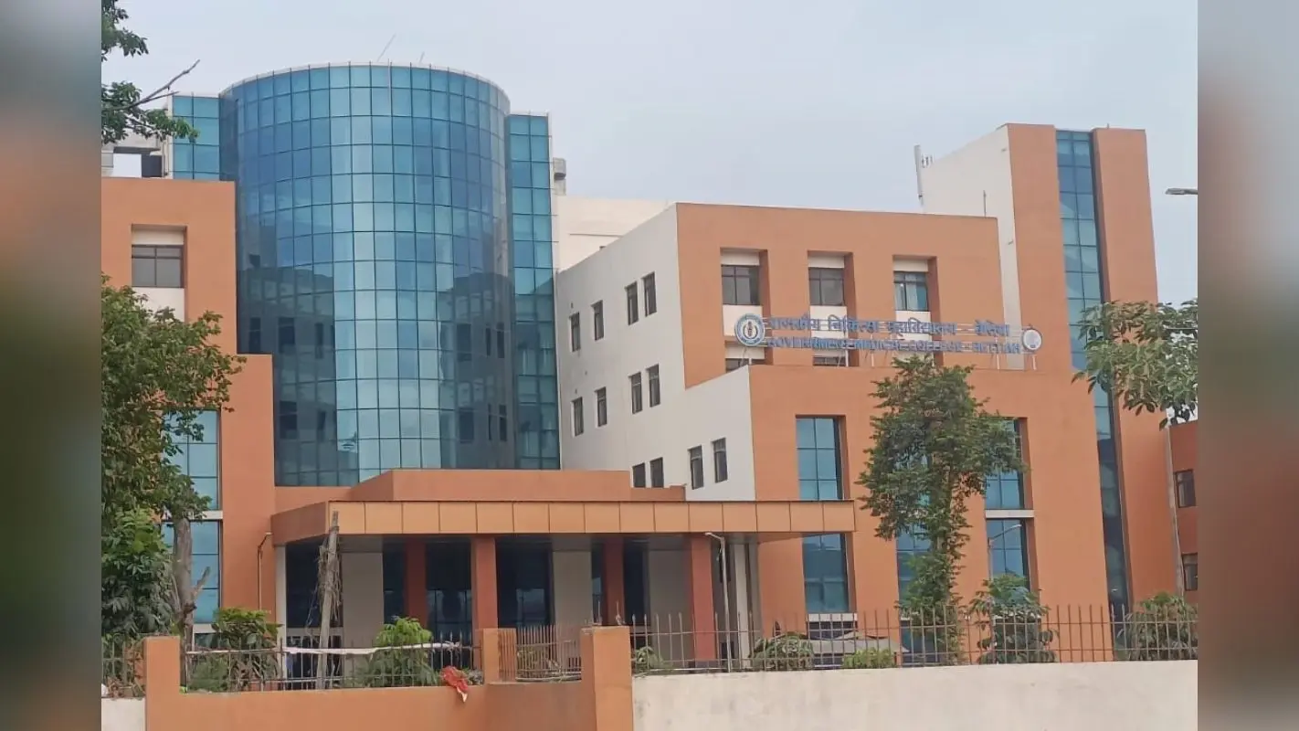 बेतिया GMCH में नशामुक्त भारत अभियान, डॉक्टरों और छात्रों ने लिया नशे से दूर रहने का संकल्प
